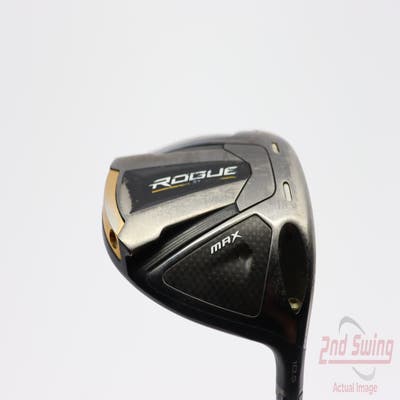 Callaway Rogue ST Max Driver 10.5° Project X HZRDUS Smoke iM10 60 Graphite Stiff Right Handed 45.5in