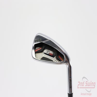 Ping G410 Single Iron 4 Iron ALTA CB Red Graphite Regular Right Handed Black Dot 39.0in