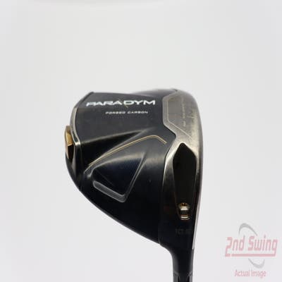 Callaway Paradym Driver 10.5° Aldila 2023 Synergy Blue 60 Graphite Stiff Right Handed 45.25in