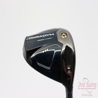 Callaway Paradym Triple Diamond Driver 9° Project X Denali Black 60 Graphite Stiff Right Handed 45.5in