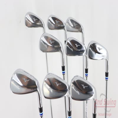 Mizuno Pro 245 Iron Set 4-GW Project X LZ 6.5 Steel X-Stiff Right Handed 38.0in