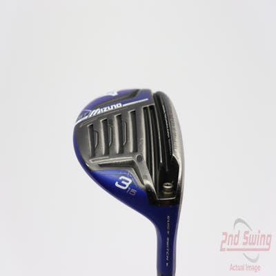 Mizuno ST 180 Fairway Wood 3 Wood 3W 15° Mitsubishi Tensei CK 60 Blue Graphite Regular Right Handed 42.25in