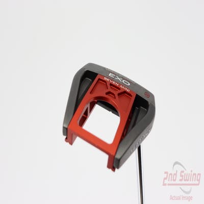 Odyssey EXO Stroke Lab Seven Mini Putter Steel Right Handed 35.0in