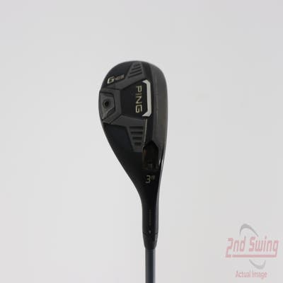 Ping G425 Hybrid 3 Hybrid 19° ALTA CB 70 Slate Graphite Senior Right Handed 39.5in