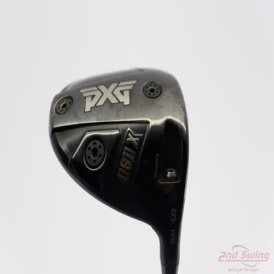 PXG 0811 X GEN4 Driver 9° PX EvenFlow Riptide CB 60 Graphite Stiff Right Handed 45.25in