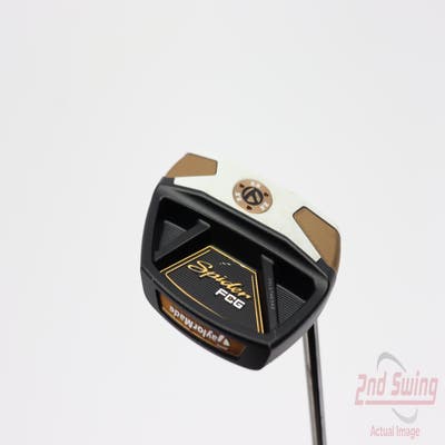 TaylorMade Spider FCG Putter Steel Right Handed 35.0in