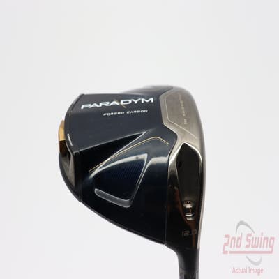 Callaway Paradym Driver 12° Aldila Ascent Blue 40 Graphite Senior Right Handed 45.5in