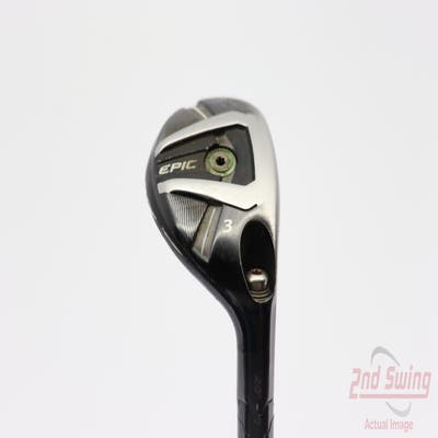 Callaway Epic Hybrid 3 Hybrid 20° UST Mamiya Recoil 780 ES Graphite Regular Right Handed 39.75in