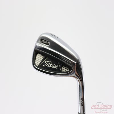 Titleist 710 AP2 Single Iron 8 Iron Project X Rifle 6.0 Steel Stiff Right Handed 37.0in