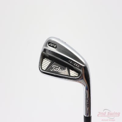 Titleist 710 AP2 Single Iron 6 Iron Stock Steel Stiff Right Handed 38.0in