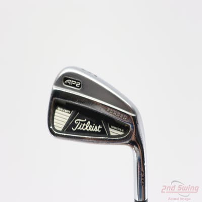 Titleist 710 AP2 Single Iron 5 Iron Project X Rifle 6.0 Steel Stiff Right Handed 38.25in