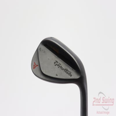 TaylorMade Milled Grind 2 Black Wedge Gap GW 50° 9 Deg Bounce Nippon NS Pro 950GH Neo Steel Regular Right Handed 35.5in