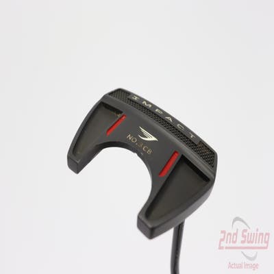 Tommy Armour Impact No.3 CB Putter Steel Right Handed 37.5in