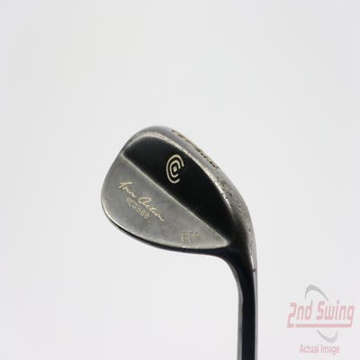 Cleveland 588 Tour Satin Chrome Wedge Lob LW 60° True Temper Dynamic Gold Steel Wedge Flex Right Handed 33.5in