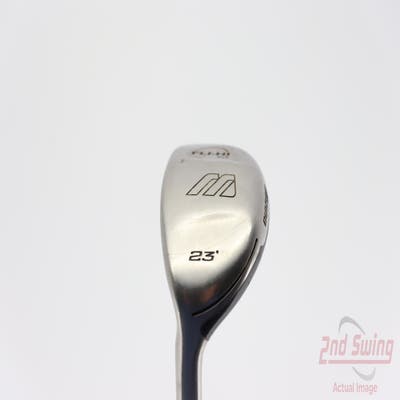 Mizuno Fli-Hi Clk Hybrid 4 Hybrid 23° Aldila NV 85 Hybrid Graphite Stiff Right Handed 39.5in