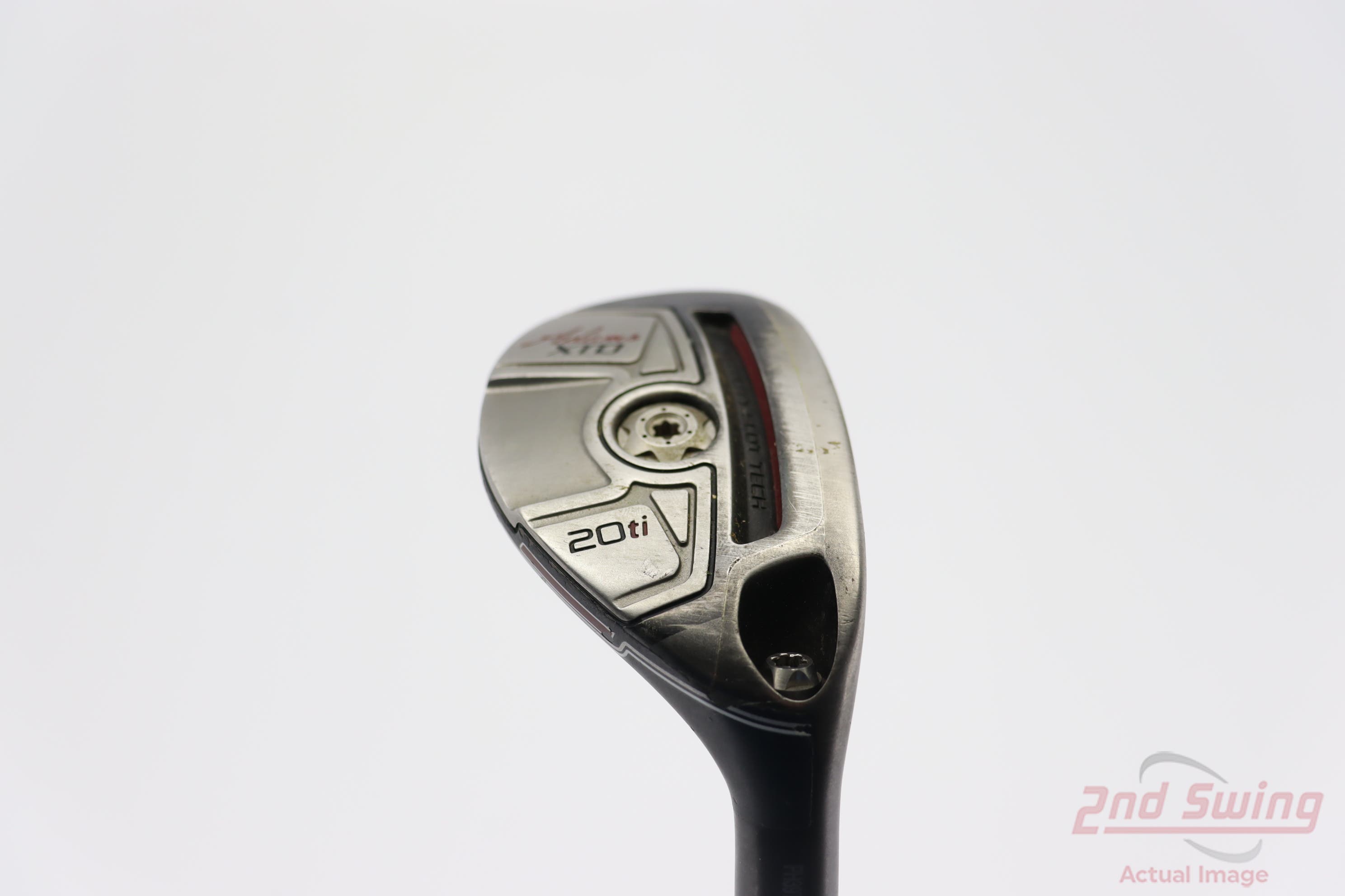 Adams XTD Ti Hybrid | 2nd Swing Golf