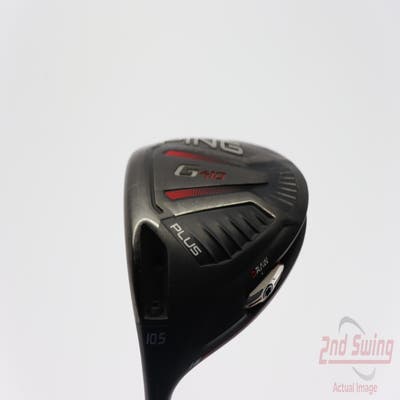 Ping G410 Plus Driver 10.5° ALTA CB 55 Red Graphite Stiff Left Handed 45.5in