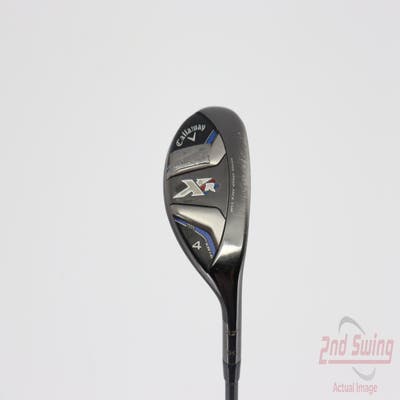 Callaway XR OS Hybrid 4 Hybrid 22° Mitsubishi Fubuki AT Graphite Stiff Right Handed 39.75in