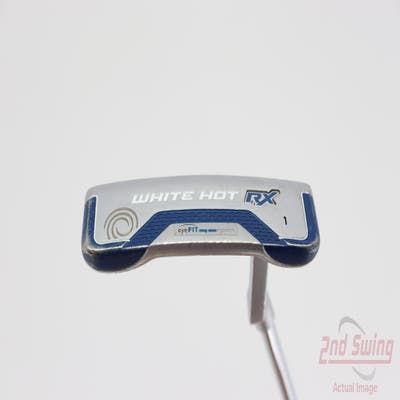 Odyssey White Hot RX 1 Putter Slight Arc Steel Right Handed 34.25in