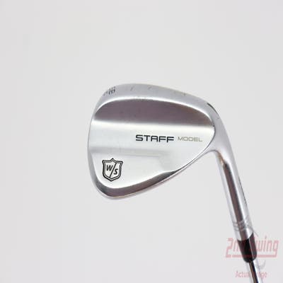 Wilson Staff Staff Model Wedge Lob LW 58° 10 Deg Bounce True Temper Dynamic Gold 120 Steel Stiff Right Handed 34.75in