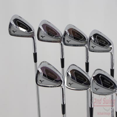 Mizuno MP 59 Iron Set 4-PW FST KBS Tour C-Taper 120 Steel Stiff Right Handed 38.0in