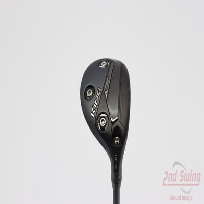 Cobra 2023 KING Tec Hybrid 3 Hybrid 19° Mitsubishi MMT 80 Graphite X-Stiff Right Handed 38.0in