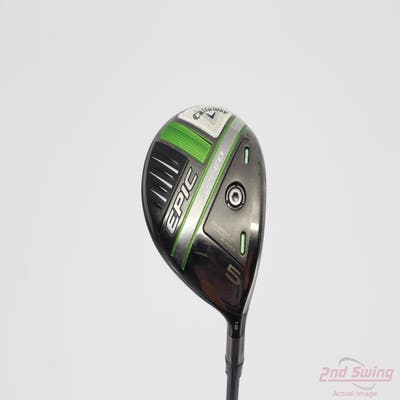 Callaway EPIC Speed Fairway Wood 5 Wood 5W Project X Cypher 50 Graphite Regular Right Handed 42.5in