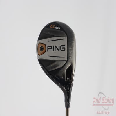 Ping G400 Fairway Wood 5 Wood 5W 17.5° ALTA CB 65 Graphite Regular Right Handed 42.25in