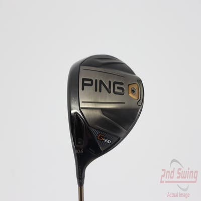 Ping G400 Driver 10.5° ALTA CB 55 Graphite Stiff Left Handed 45.75in