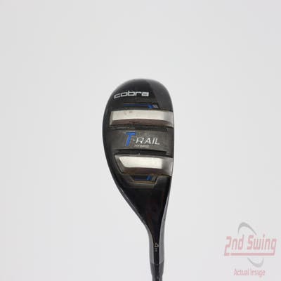 Cobra T-Rail Hybrid 4 Hybrid Cobra Ultralite 50 Graphite Regular Right Handed 40.5in