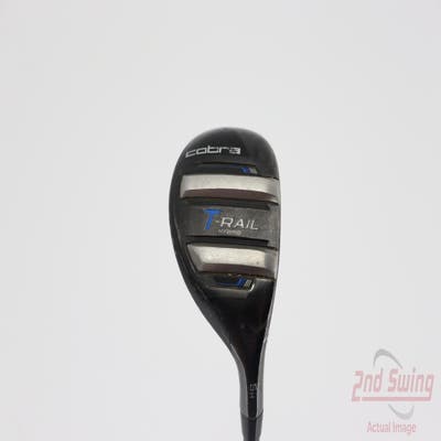 Cobra T-Rail Hybrid 5 Hybrid Cobra Ultralite 50 Graphite Regular Right Handed 40.0in