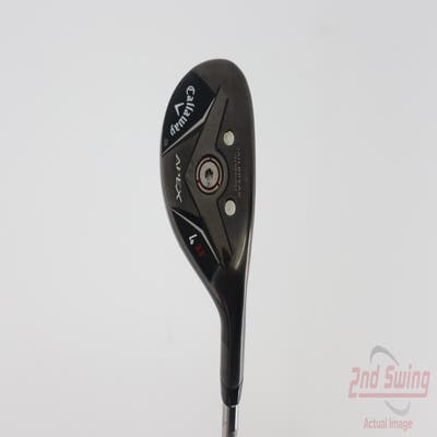 Callaway Apex 19 Hybrid 4 Hybrid 23° Project X Catalyst HYB Graphite Regular Right Handed 39.75in