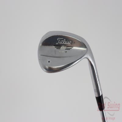 Titleist Vokey SM7 Tour Chrome Wedge Lob LW 58° 12 Deg Bounce D Grind SM7 BV Steel Wedge Flex Right Handed 35.0in