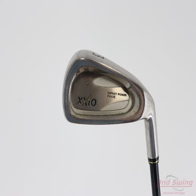 XXIO 4 Single Iron 3 Iron XXIO MP-1200 Graphite Stiff Right Handed 39.5in