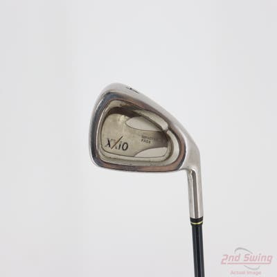 XXIO 4 Single Iron 4 Iron XXIO MP-1200 Graphite Stiff Right Handed 38.5in