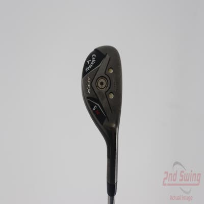 Callaway Apex 19 Hybrid 5 Hybrid 26° Project X Catalyst HYB Graphite Regular Right Handed 39.0in