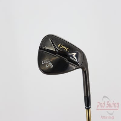 Callaway EPIC MAX Star Wedge Gap GW 47° UST ATTAS Speed Series 40 Graphite Ladies Right Handed 34.5in