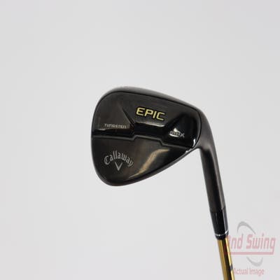 Callaway EPIC MAX Star Wedge Gap GW 53° UST ATTAS Speed Series 40 Graphite Ladies Right Handed 34.5in