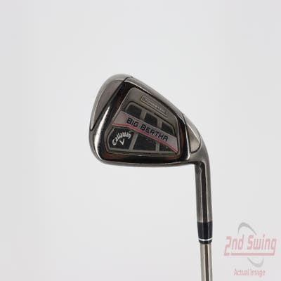 Callaway Big Bertha OS Single Iron 5 Iron UST Mamiya Recoil ES 460 Graphite Regular Right Handed 38.75in