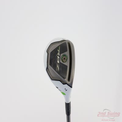 TaylorMade RocketBallz Hybrid 4 Hybrid 22° TM RBZ 65 Graphite Regular Right Handed 40.25in