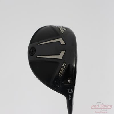 PXG 0311 XF GEN5 Driver 10.5° MCA Tensei AV Blue Raw 65 Graphite Regular Right Handed 44.5in