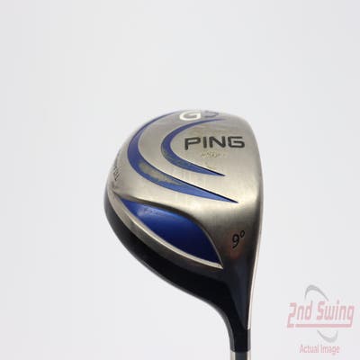 Ping G5 Driver 9° Aldila NV 65 Graphite Stiff Right Handed 45.75in