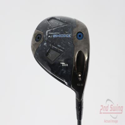 Callaway Paradym Ai Smoke TD Driver 10.5° Project X Denali Black 60 Graphite Stiff Right Handed 45.5in