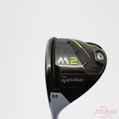 TaylorMade M2 Driver 9.5° Fujikura Speeder Pro 56 XLR8 Graphite Stiff Left Handed 46.0in