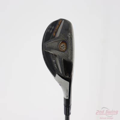 TaylorMade Rescue 11 Hybrid 3 Hybrid 18° TM Aldila RIP 65 Graphite Stiff Right Handed 40.5in