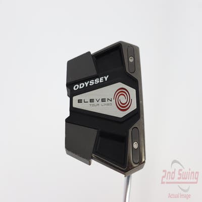 Odyssey Eleven Tour Lined CS Putter Face Balanced Graphite Right Handed 34.0in