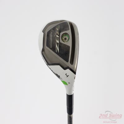 TaylorMade RocketBallz Hybrid 4 Hybrid TM RBZ 65 Graphite Stiff Right Handed 40.5in