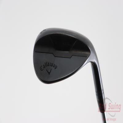 Callaway Opus Black Shadow Wedge Gap GW 52° 10 Deg Bounce S Grind Dynamic Gold Mid 115 Wedge Steel Wedge Flex Right Handed 35.25in