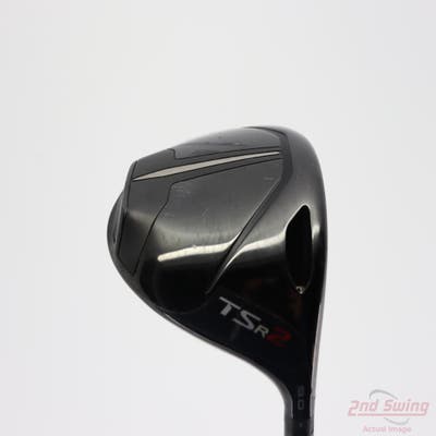 Titleist TSR2 Driver 9° Mitsubishi Tensei 1K Black 65 Graphite X-Stiff Right Handed 45.5in