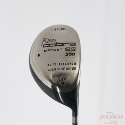 Cobra SS 350 Offset Driver 11° Cobra Graphite Design YS-5.1 Graphite Lite Right Handed 45.5in